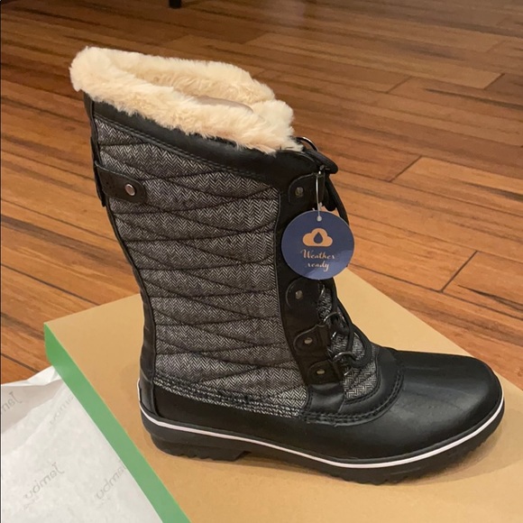 Winter boot - Picture 4 of 11